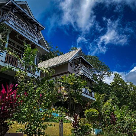 Mouggae Blues Villas Beau Vallon  Εξωτερικό φωτογραφία