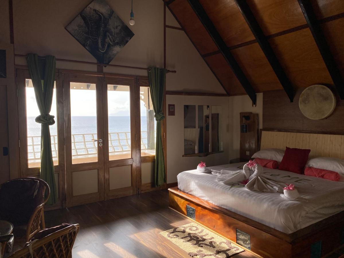 Mouggae Blues Villas Beau Vallon  Εξωτερικό φωτογραφία