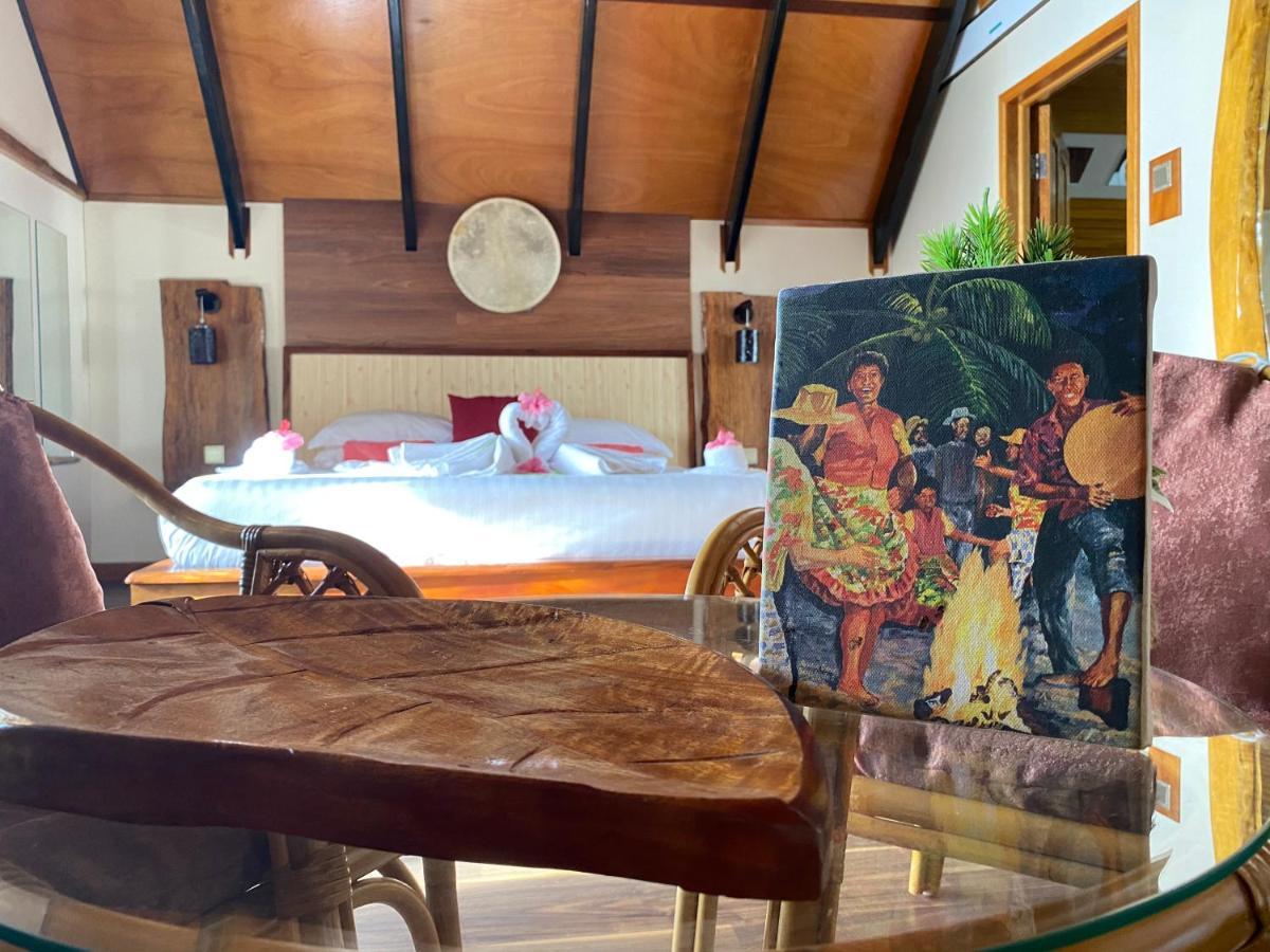 Mouggae Blues Villas Beau Vallon  Εξωτερικό φωτογραφία