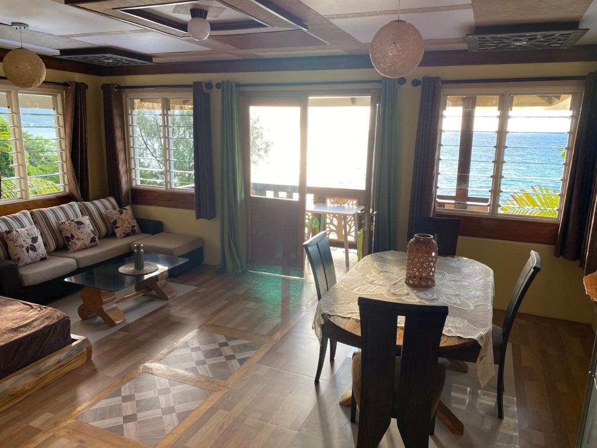 Mouggae Blues Villas Beau Vallon  Εξωτερικό φωτογραφία