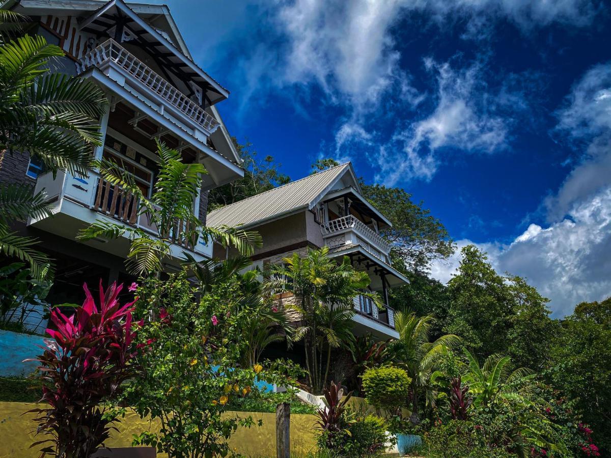 Mouggae Blues Villas Beau Vallon  Εξωτερικό φωτογραφία