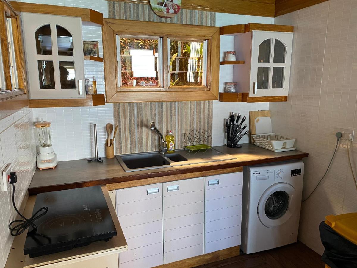 Mouggae Blues Villas Beau Vallon  Εξωτερικό φωτογραφία