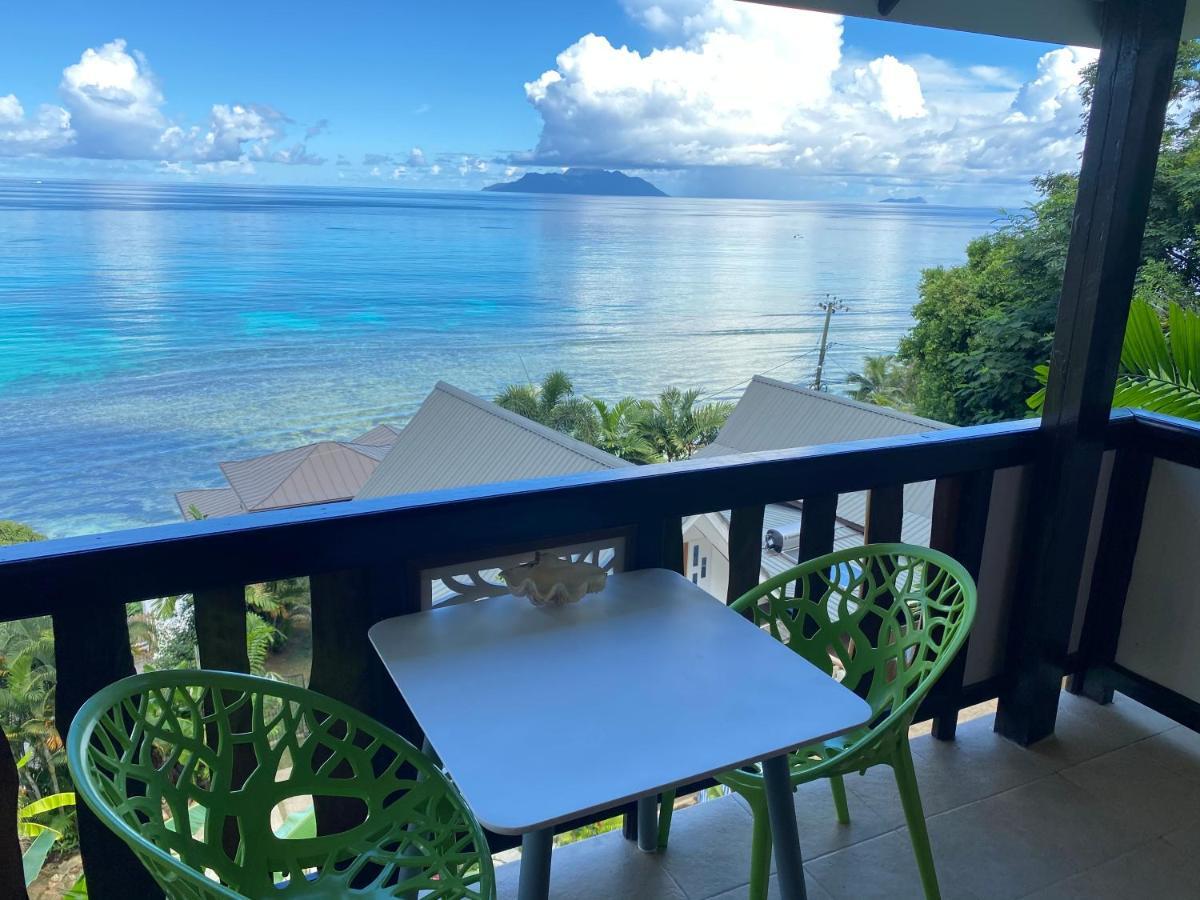 Mouggae Blues Villas Beau Vallon  Εξωτερικό φωτογραφία