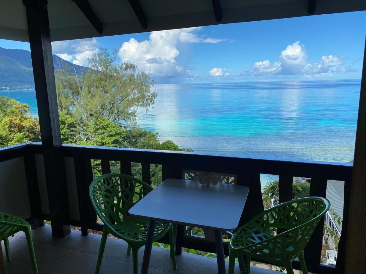 Mouggae Blues Villas Beau Vallon  Εξωτερικό φωτογραφία