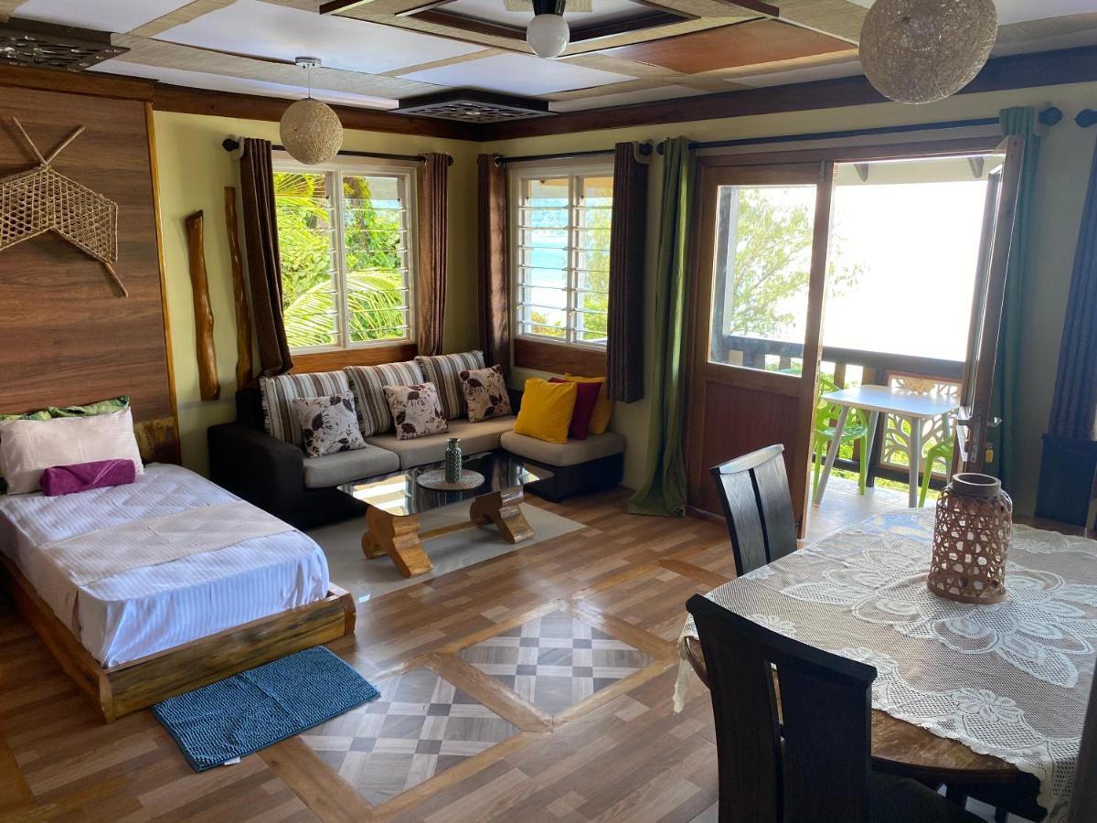 Mouggae Blues Villas Beau Vallon  Εξωτερικό φωτογραφία