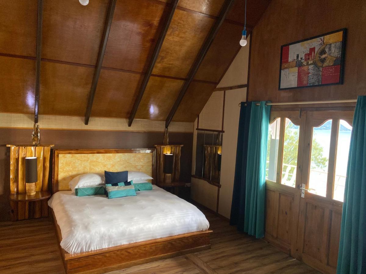Mouggae Blues Villas Beau Vallon  Εξωτερικό φωτογραφία