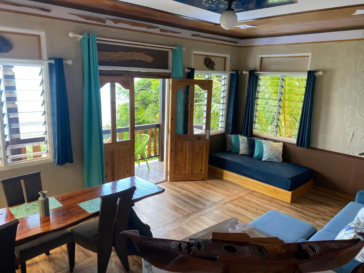 Mouggae Blues Villas Beau Vallon  Εξωτερικό φωτογραφία