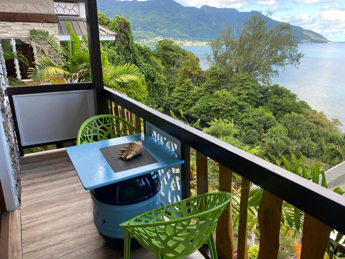Mouggae Blues Villas Beau Vallon  Εξωτερικό φωτογραφία