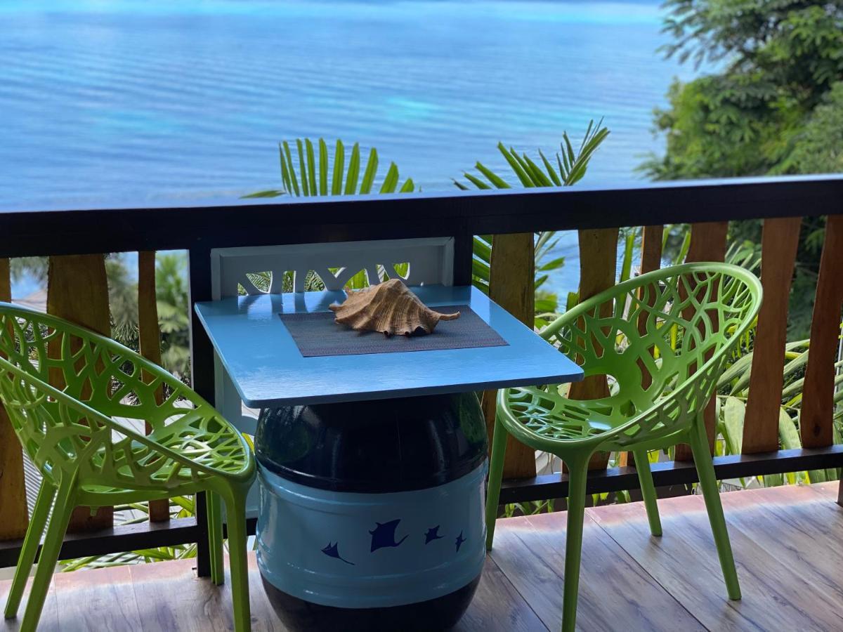 Mouggae Blues Villas Beau Vallon  Εξωτερικό φωτογραφία