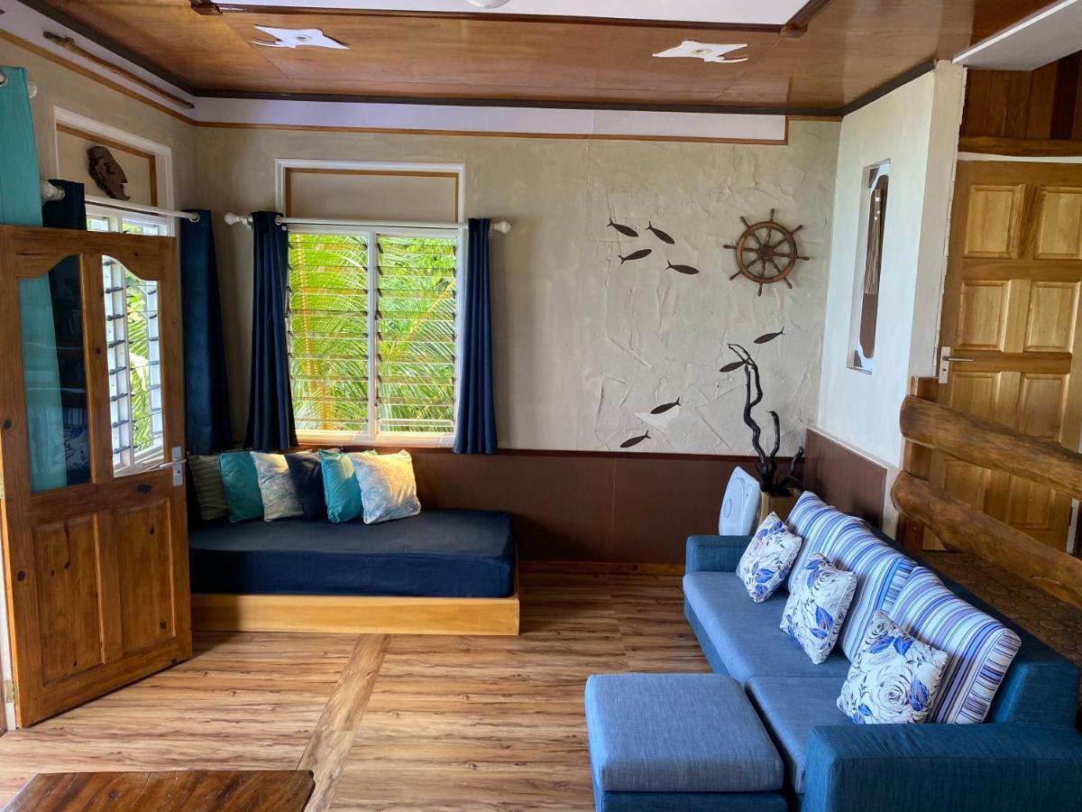 Mouggae Blues Villas Beau Vallon  Εξωτερικό φωτογραφία