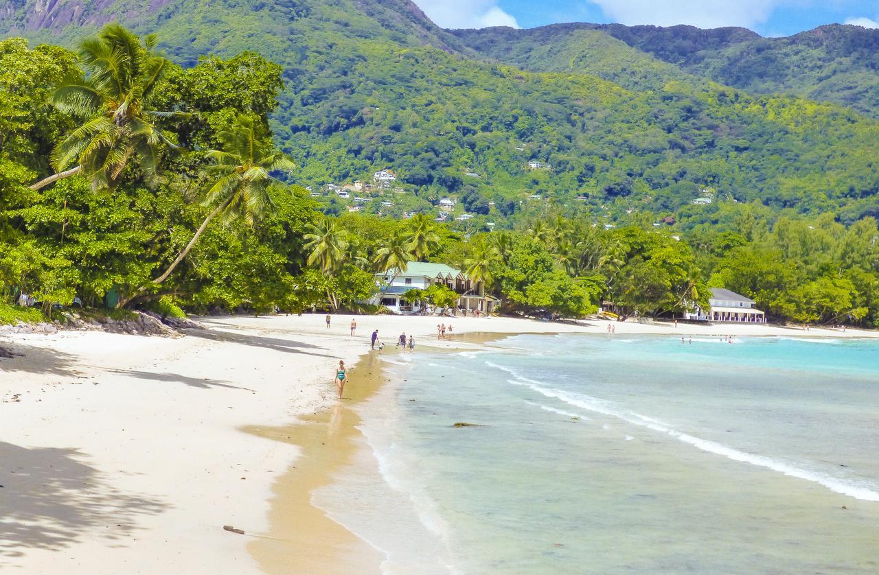 Mouggae Blues Villas Beau Vallon  Εξωτερικό φωτογραφία