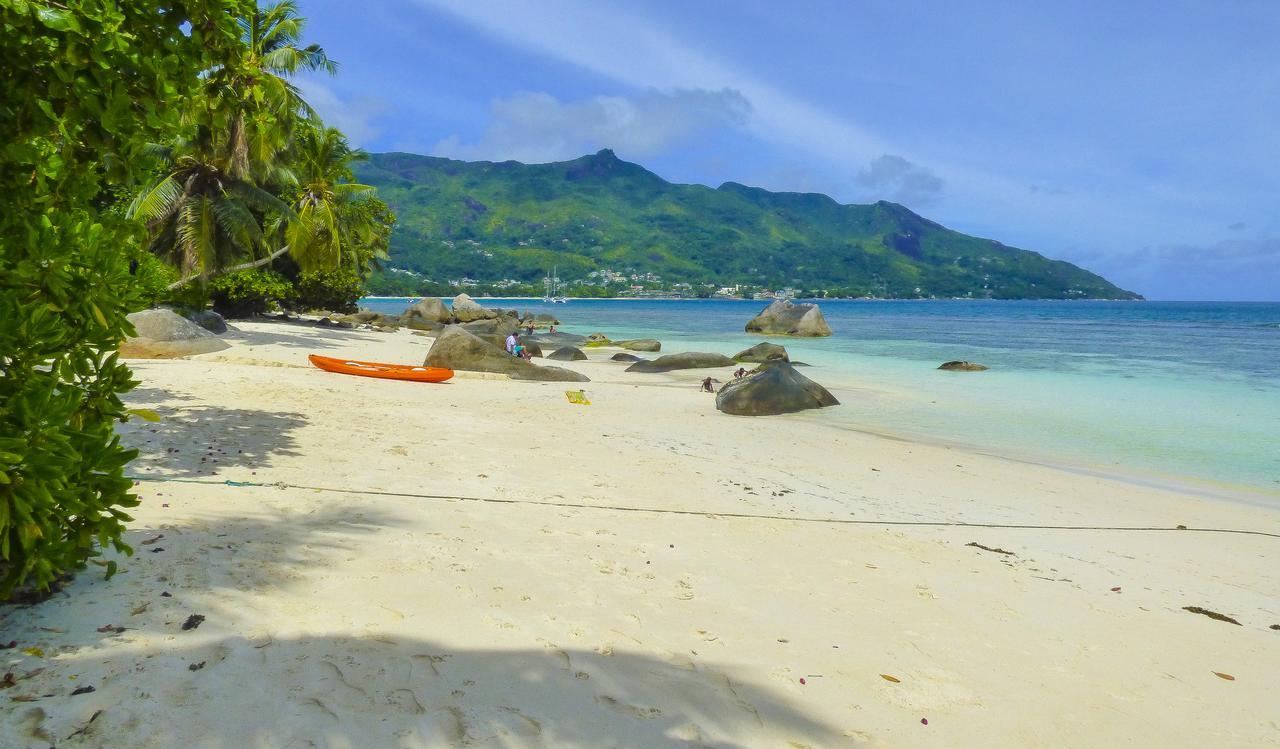 Mouggae Blues Villas Beau Vallon  Εξωτερικό φωτογραφία