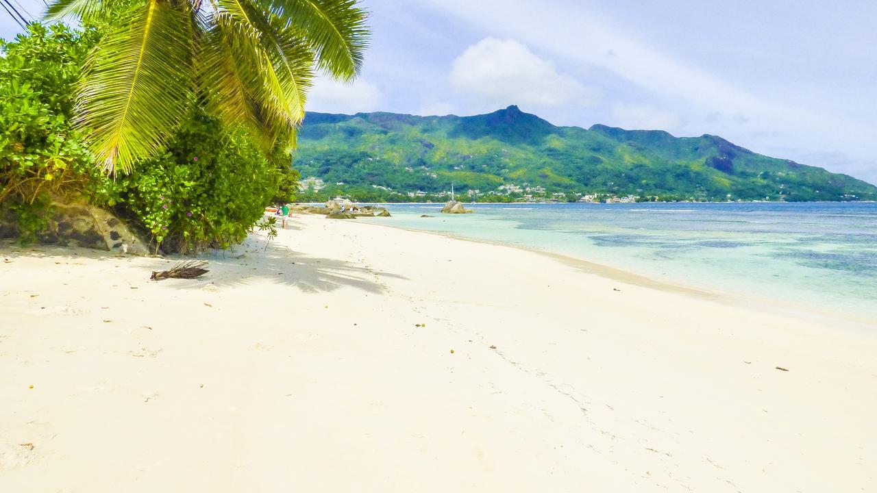 Mouggae Blues Villas Beau Vallon  Εξωτερικό φωτογραφία