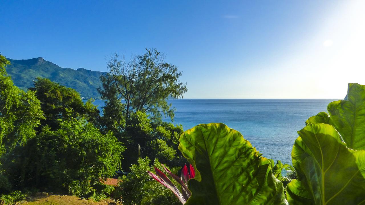 Mouggae Blues Villas Beau Vallon  Εξωτερικό φωτογραφία