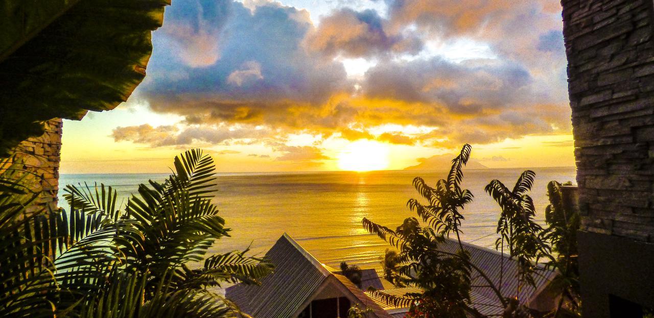Mouggae Blues Villas Beau Vallon  Εξωτερικό φωτογραφία