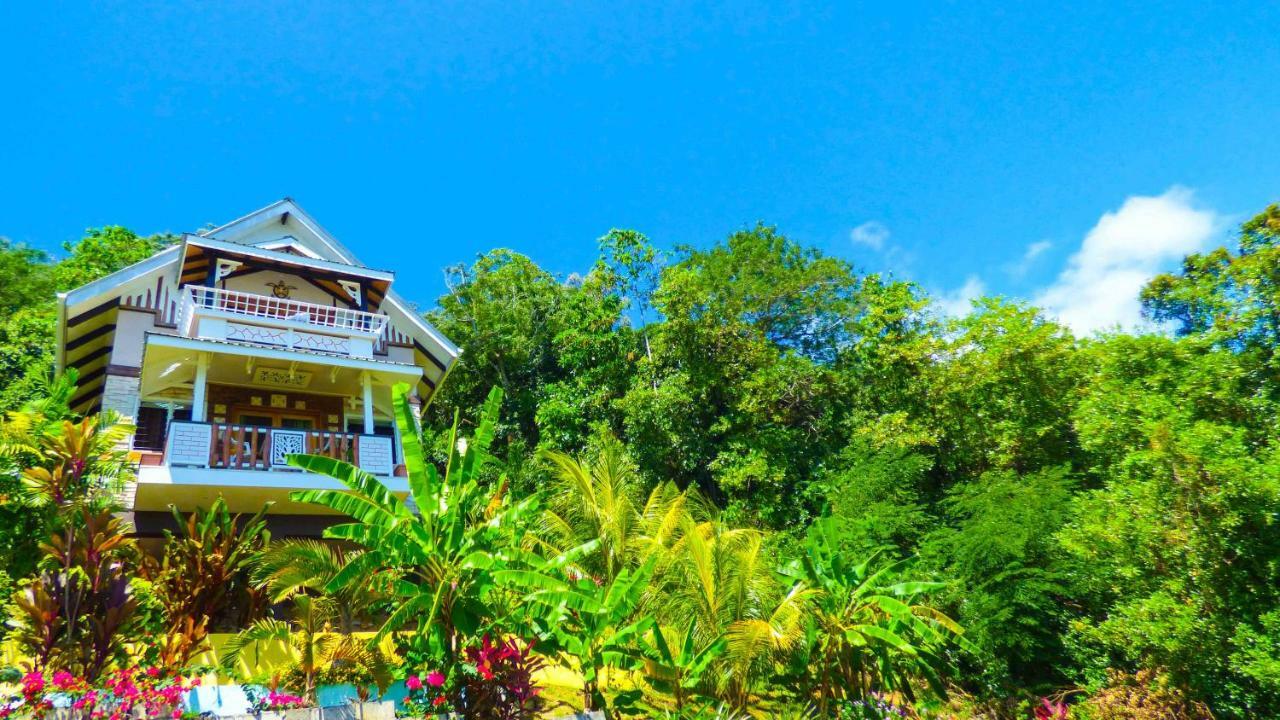 Mouggae Blues Villas Beau Vallon  Εξωτερικό φωτογραφία
