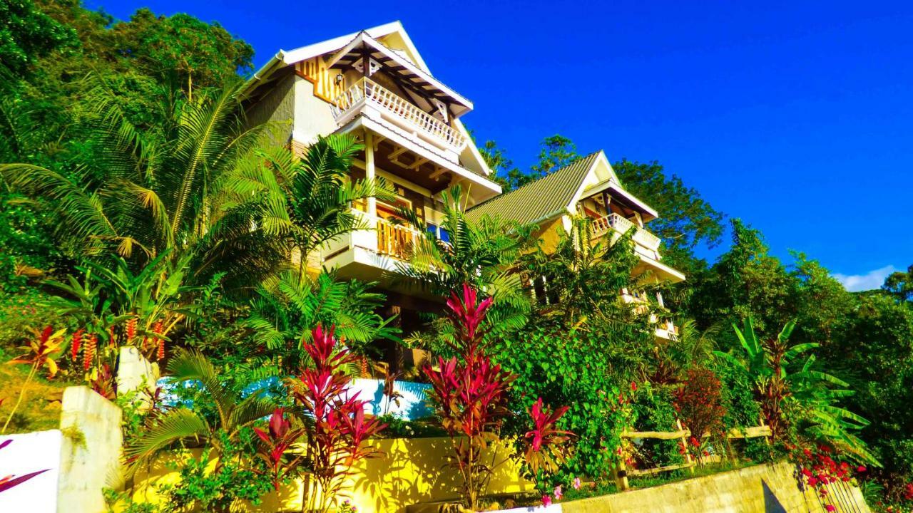 Mouggae Blues Villas Beau Vallon  Εξωτερικό φωτογραφία
