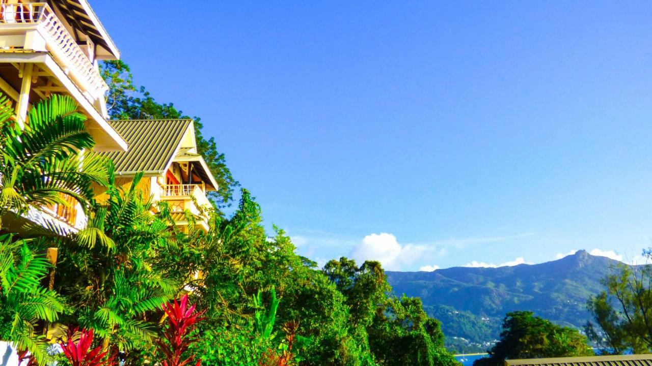 Mouggae Blues Villas Beau Vallon  Εξωτερικό φωτογραφία