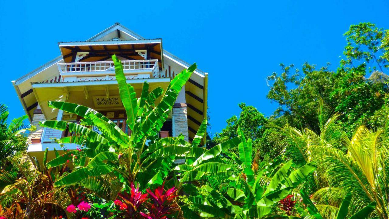Mouggae Blues Villas Beau Vallon  Εξωτερικό φωτογραφία