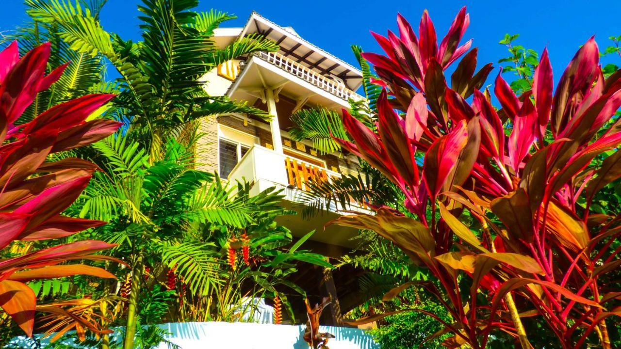 Mouggae Blues Villas Beau Vallon  Εξωτερικό φωτογραφία